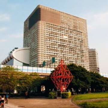 台北資訊園區第二期三創生活園區(圖 / 三創數位股份有限公司提供)