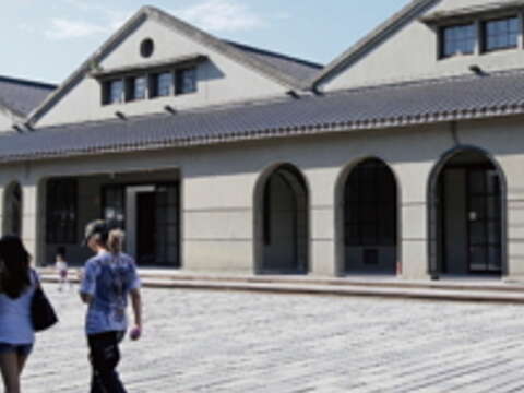 朝聖.松山文創園區(楊智仁攝)