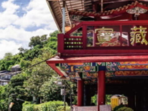 看見‧寶藏巖(攝影/廖碩文)