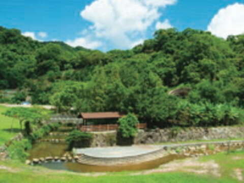 大溝溪生態治水園區(圖/臺北市政府工務局大地工程處提供)
