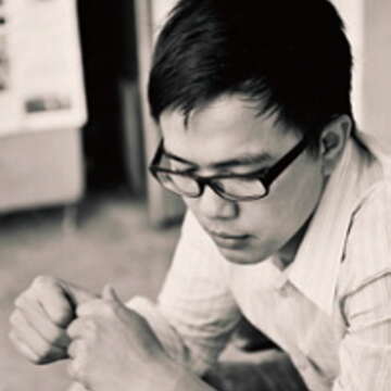 築點設計建築師鍾秉宏（​​​​​​​圖／臺北市政府文化局提供提供）