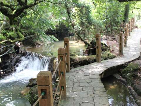 水車寮步道