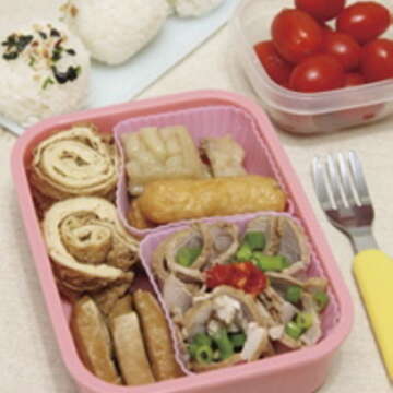 無論肉類、豆干或蔬菜,都可成為滷味的食材,不妨一試。