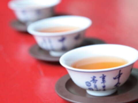 柴米油鹽醬醋茶，由此可見，茶在中華文化享有舉足輕重的地位。（王能佑攝）