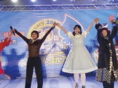 7月19日將由如果兒童劇團帶來精彩的戲劇表演。