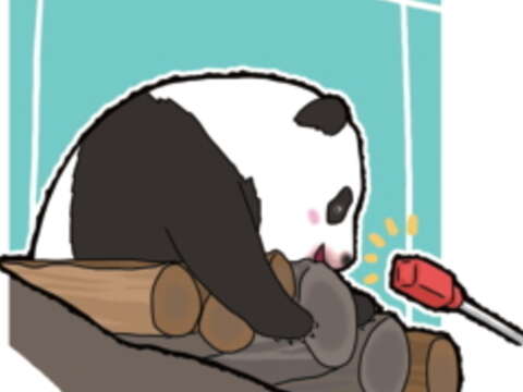 圓仔信箱(插圖/Left)