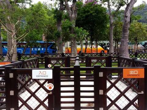 「至善公園(福林)狗狗活動區」正式啟用 歡迎市民帶狗狗一同前往體驗