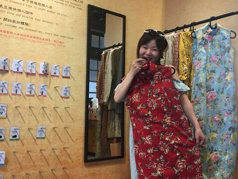 大稻埕玩變裝、貓空拍萌照 北市觀傳局打造遊客中心新亮點