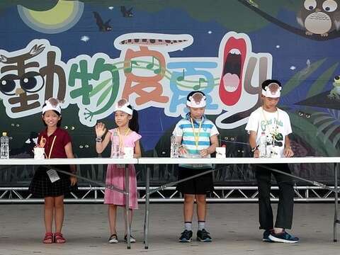 歡迎大家8月25日一起來參加「全能保育員2018最終章」