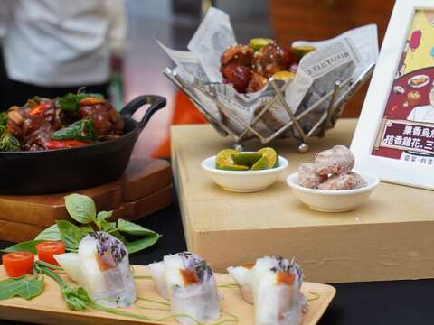 Taipei Gourmet Month: Combining Great Food with Mobile Payment