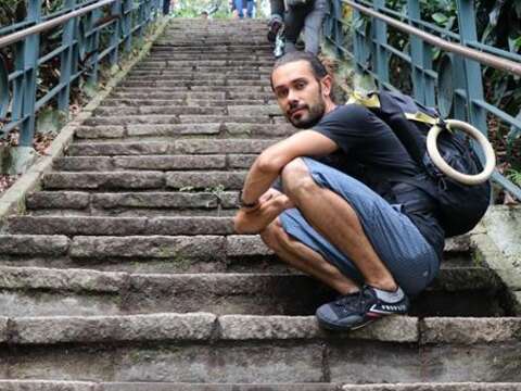 TAIPEI AUTUMN 2018 Vol.13 Moving Mountains: An Australian Hiker Moves in Taipei