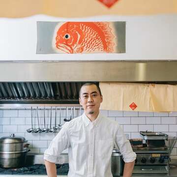 TAIPEI AUTUMN 2018 Vol.13 A Dialogue Between Ingredients and Cuisine – Interview With Taiwanippon Chef, Tatsuya Ono