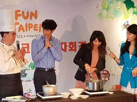 TPEDOIT Introduces Taipei Winter Travel Package for Korean Tourists