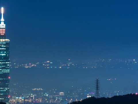 臺北步道秋季大縱走啟動記者會暨成果展 金面山步道VR虛擬實境，邀請您一起來體驗山林峭壁之壯麗美景