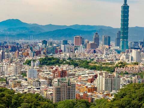 臺北步道秋季大縱走啟動記者會暨成果展 金面山步道VR虛擬實境，邀請您一起來體驗山林峭壁之壯麗美景