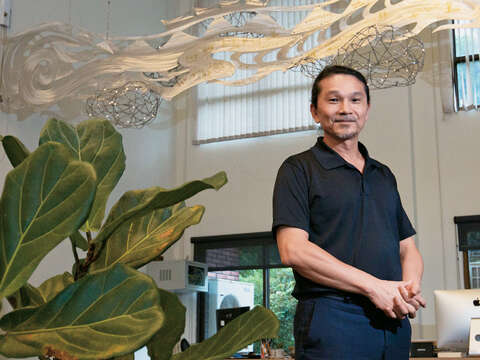 陳愷璜 用光影喚醒城市記憶(攝影/楊子磊)