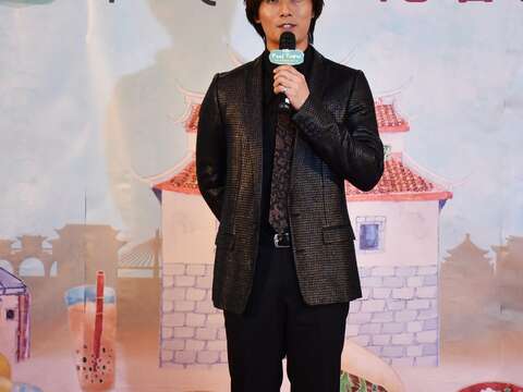 加藤和樹擔任臺北觀光大使，向日本粉絲推廣臺北.JPG