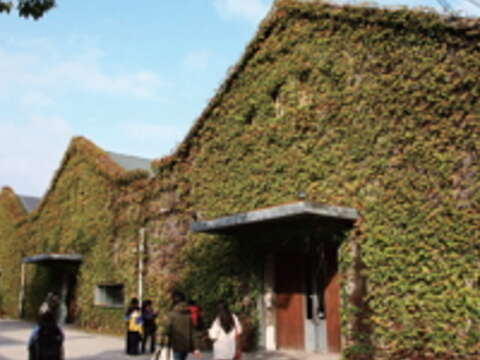 華山1914文化創意產業園區(圖/臺北市文化局提供)