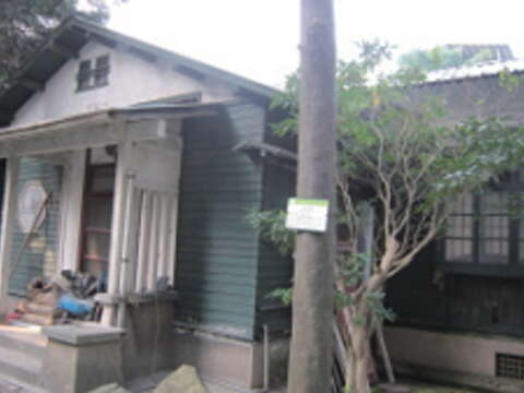 幸町日式宿舍是第一波老房子文化運動中,整修金額最高的標的。(圖/臺北市文化局提供)