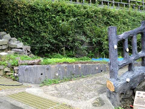 平溪步道礁坑橋登山口