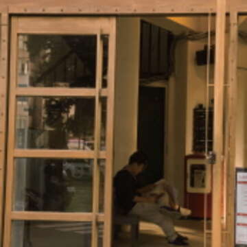 建置於日據時期的牯嶺街小劇場,有著濃濃歷史樸質感。(攝影/JackRabbit)