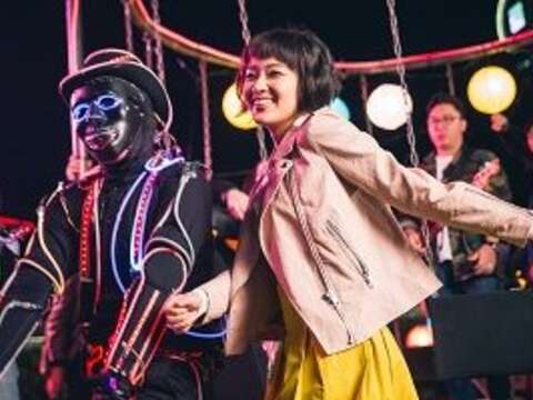 台北跨年倒數為亞洲旅客一生必遊體驗。