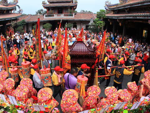 保生文化祭活動盛況