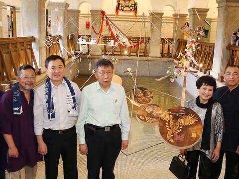 Mayor: Infuse Beitou City Museum with Life and Stories
