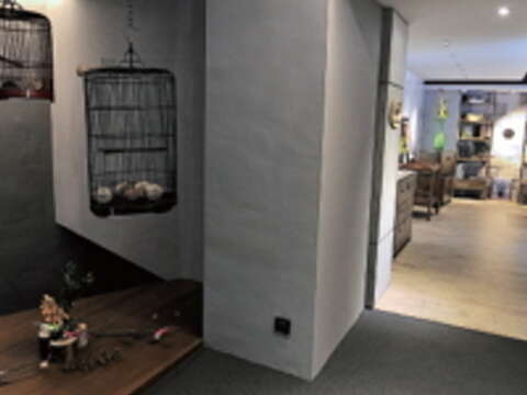 SIMPLE + HOTEL 台北馥華商旅敦北館(攝影/郭鳳孝)