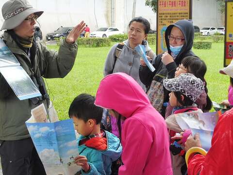 Free Eco-tour at Huanjiang Wild Duck Nature Park