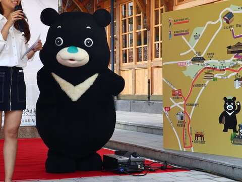 暢遊北投好行旅 どう遊んでもOK！