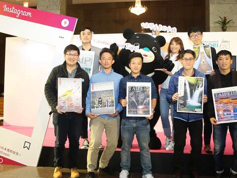 Undiscovered Taipei Instagram Photo Showcase Kicks-off at City Hall