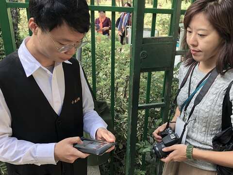 日本網媒CREA以北北基好玩卡入場參觀士林官邸