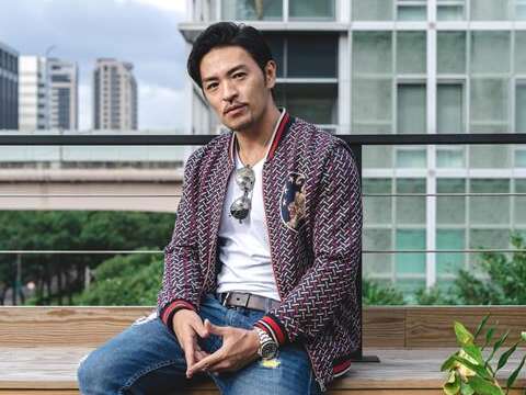 TAIPEI 冬季号 2018 Vol.14　初心に返り夢見るところ タレント・夢多が語る大稲埕