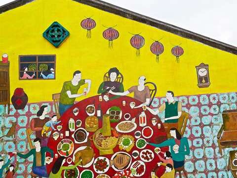 TAIPEI WINTER 2018 Vol.14  Dadaocheng in the Eyes of Günter Whittome  A “Must-Visit” Tour Recommendation