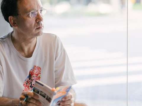 TAIPEI 冬季号 2018 Vol.14  ギュンター・ウィットームの大稲埕 訪れるべき5つのおすすめスポット