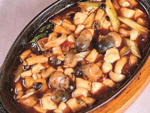 TAIPEI WINTER 2018 Vol.14 Creativity Brings Out Veggie Dish Richness