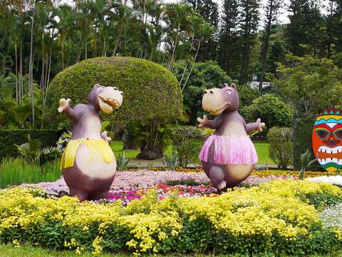 Chrysanthemum World Travel: 2018 Shilin Residence Chrysanthemum Show