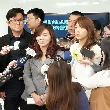 台北市溫泉發展協會周水美理事長現身說明國旅擴大排除北市影響旅客溫泉旅館訂房意願