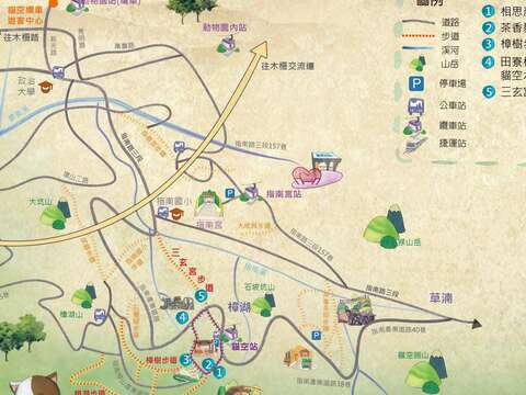 點亮貓空不夜城，相思炭窯開封傳薪火
