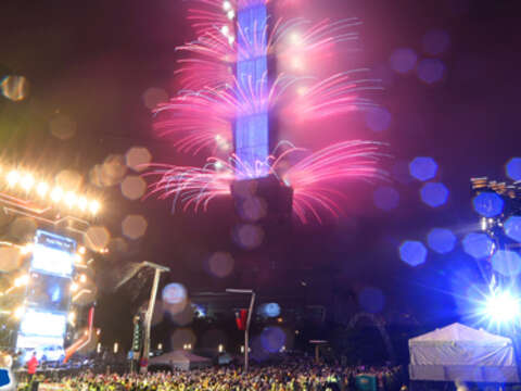 Mayor’s New Year’s Resolution: Making Taipei a Must-visit Destination in Asia