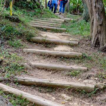中埔山手作步道