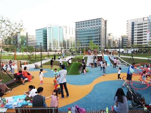 大港墘公園