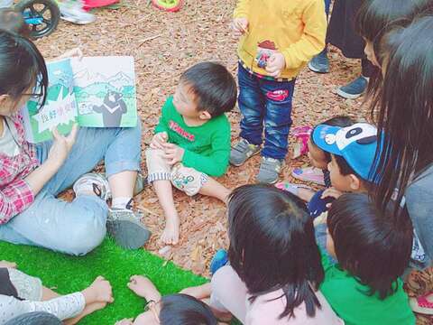 特色遊戲場適合親子一家同樂