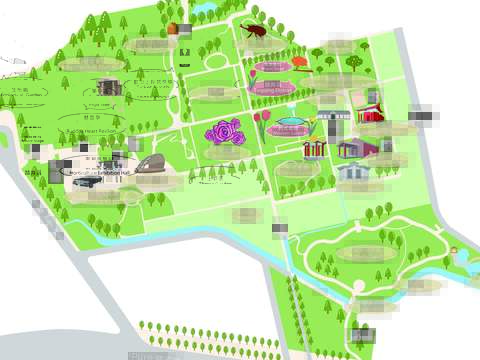 2019士林官邸鬱金香展~期待相鬱於西式庭園及踏青區盛大登場