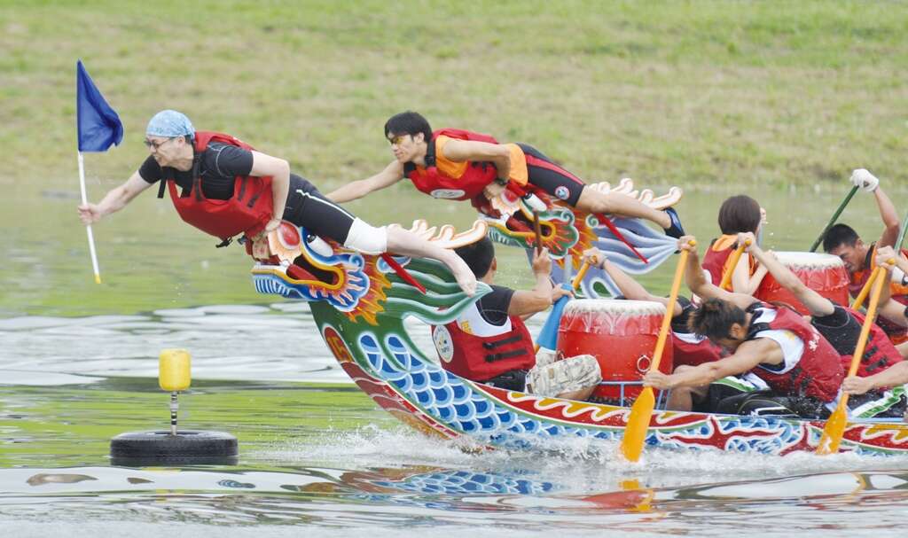 2013水岸臺北端午嘉年華