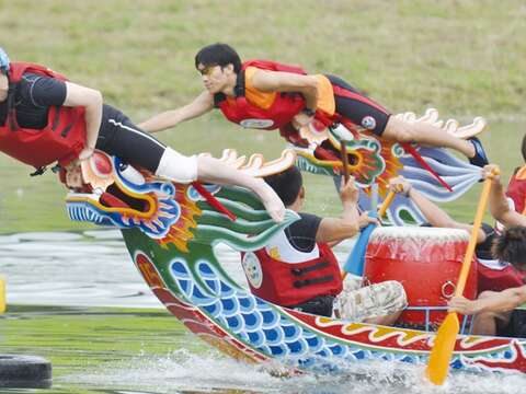 2013水岸臺北端午嘉年華