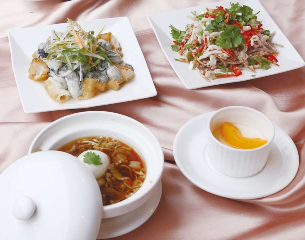 臺灣北投酒家菜文化美食節