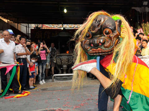 2013台北霞海城隍文化節