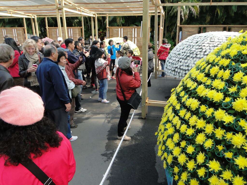 2014士林官邸菊展